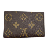 ルイ・ヴィトン LOUIS VUITTON ミュルティクレ6 M62630 ブラウン モノグラムキャンバス レディース キーケース