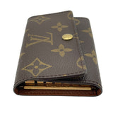ルイ・ヴィトン LOUIS VUITTON ミュルティクレ6 M62630 ブラウン モノグラムキャンバス レディース キーケース