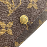ルイ・ヴィトン LOUIS VUITTON ミュルティクレ6 M62630 ブラウン モノグラムキャンバス レディース キーケース