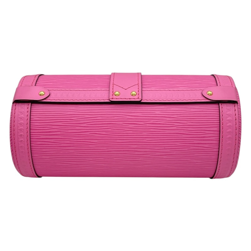 ルイ・ヴィトン LOUIS VUITTON パピヨントランク M58649 ピンク エピ レディース ショルダーバッグ