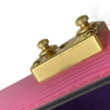 ルイ・ヴィトン LOUIS VUITTON パピヨントランク M58649 ピンク エピ レディース ショルダーバッグ