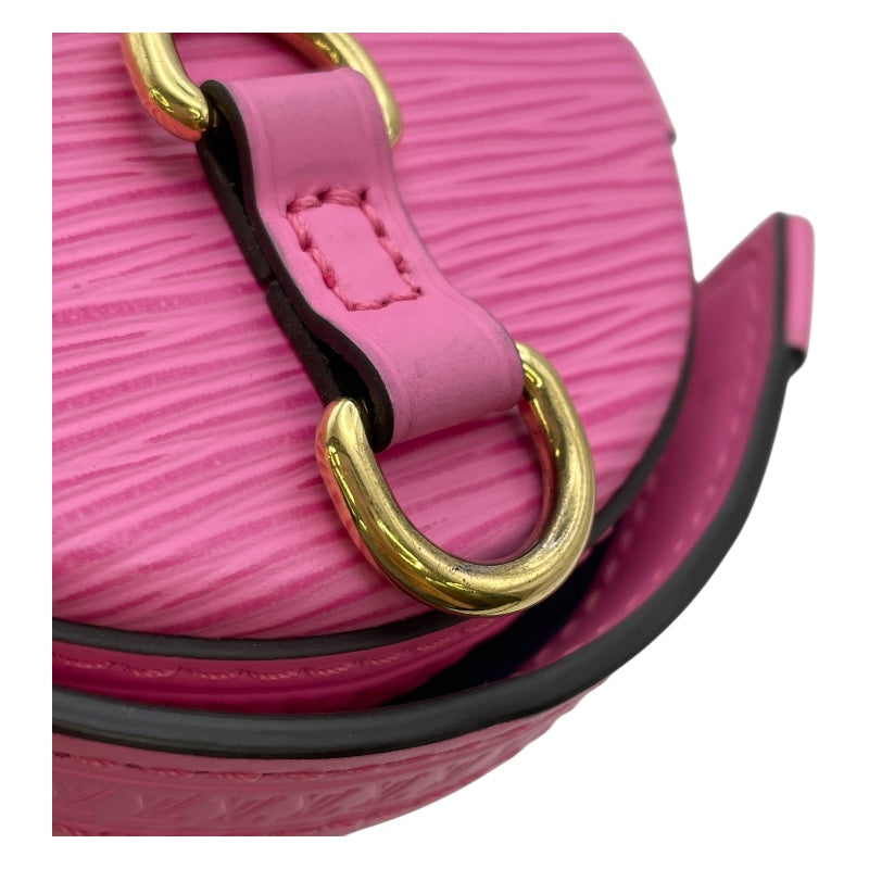 ルイ・ヴィトン LOUIS VUITTON パピヨントランク M58649 ピンク エピ レディース ショルダーバッグ