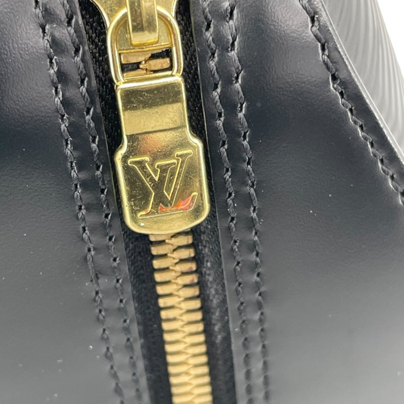 ルイ・ヴィトン LOUIS VUITTON ジャスミン M52082 ブラック エピ レディース ハンドバッグ