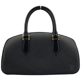 ルイ・ヴィトン LOUIS VUITTON ジャスミン M52082 ブラック エピ レディース ハンドバッグ