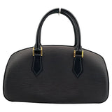 ルイ・ヴィトン LOUIS VUITTON ジャスミン M52082 ブラック エピ レディース ハンドバッグ