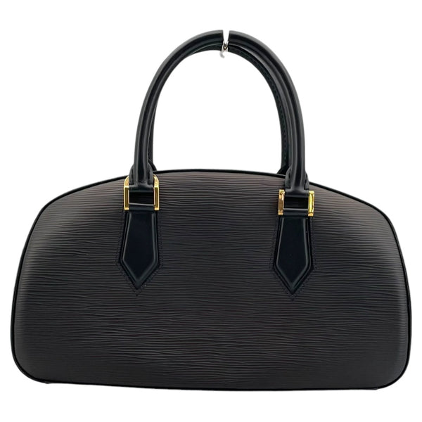 ルイ・ヴィトン LOUIS VUITTON ジャスミン M52082 ブラック エピ レディース ハンドバッグ
