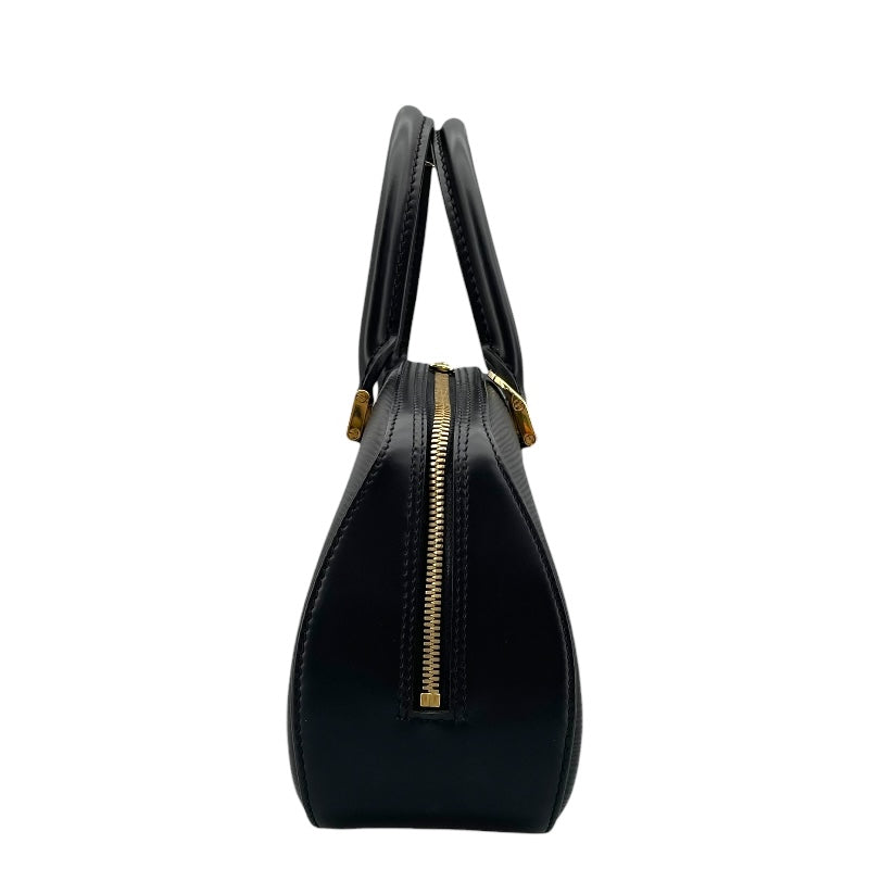 ルイ・ヴィトン LOUIS VUITTON ジャスミン M52082 ブラック エピ レディース ハンドバッグ
