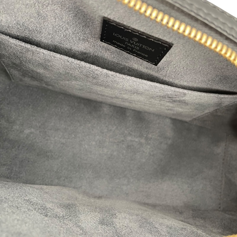 ルイ・ヴィトン LOUIS VUITTON ジャスミン M52082 ブラック エピ レディース ハンドバッグ