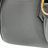 ルイ・ヴィトン LOUIS VUITTON ジャスミン M52082 ブラック エピ レディース ハンドバッグ