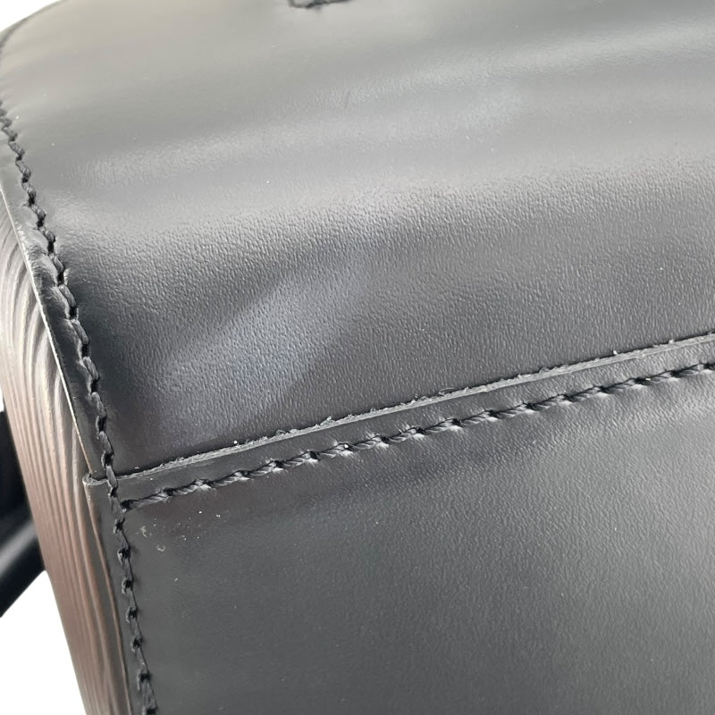 ルイ・ヴィトン LOUIS VUITTON ジャスミン M52082 ブラック エピ レディース ハンドバッグ