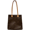 ルイ・ヴィトン LOUIS VUITTON キャリー・イット M45199 ブラウン モノグラムキャンバス レディース トートバッグ