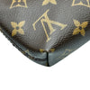 ルイ・ヴィトン LOUIS VUITTON キャリー・イット M45199 ブラウン モノグラムキャンバス レディース トートバッグ