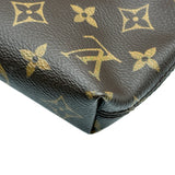 ルイ・ヴィトン LOUIS VUITTON キャリー・イット M45199 ブラウン モノグラムキャンバス レディース トートバッグ