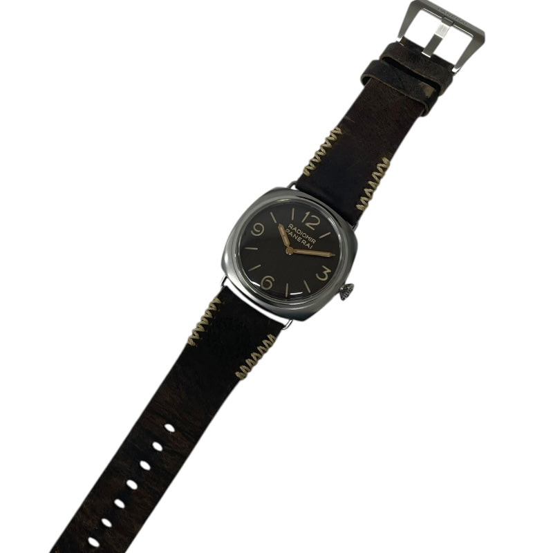 パネライ PANERAI ラジオミール アイリーン PAM01243 SS 手巻き メンズ 腕時計