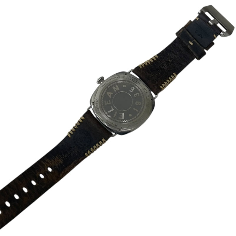 パネライ PANERAI ラジオミール アイリーン PAM01243 SS 手巻き メンズ 腕時計