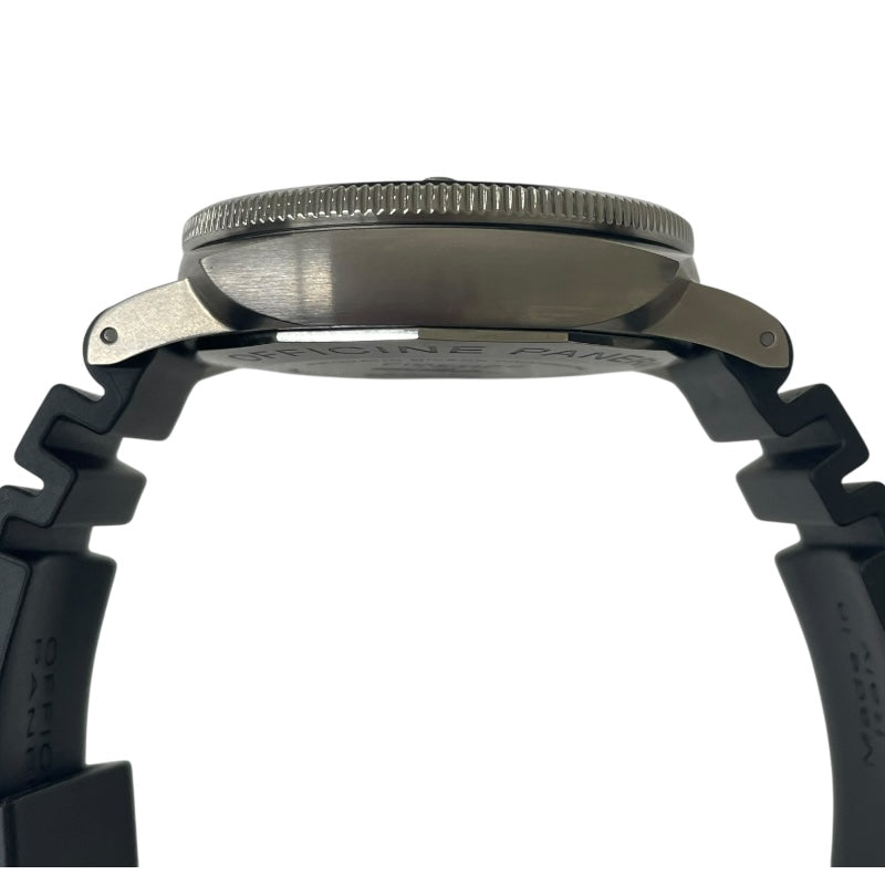 パネライ PANERAI ルミノール サブマーシブル 1950 BMG-TECK 3デイズ PAM00692 BMG-TECK 自動巻き メンズ 腕時計