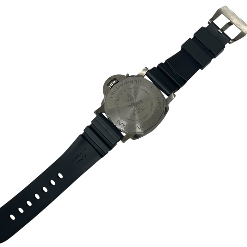 パネライ PANERAI ルミノール サブマーシブル 1950 BMG-TECK 3デイズ PAM00692 BMG-TECK 自動巻き メンズ 腕時計