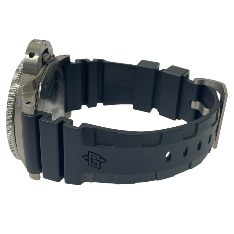 パネライ PANERAI ルミノール サブマーシブル 1950 BMG-TECK 3デイズ PAM00692 BMG-TECK 自動巻き メンズ 腕時計
