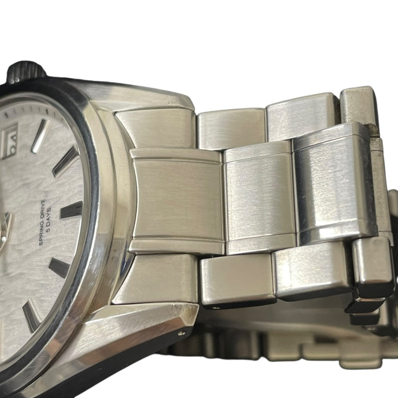 グランドセイコー Grand Seiko エボリューション9コレクション SLGA009 白樺 SS　 自動巻き メンズ 腕時計