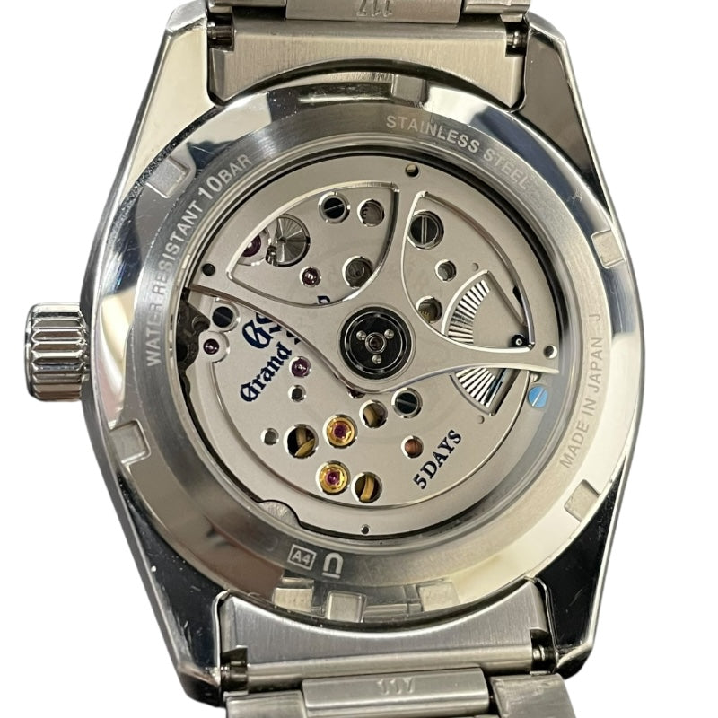 グランドセイコー Grand Seiko エボリューション9コレクション SLGA009 白樺 SS　 自動巻き メンズ 腕時計