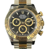ロレックス ROLEX デイトナ 126503 SS/YG 自動巻き メンズ 腕時計