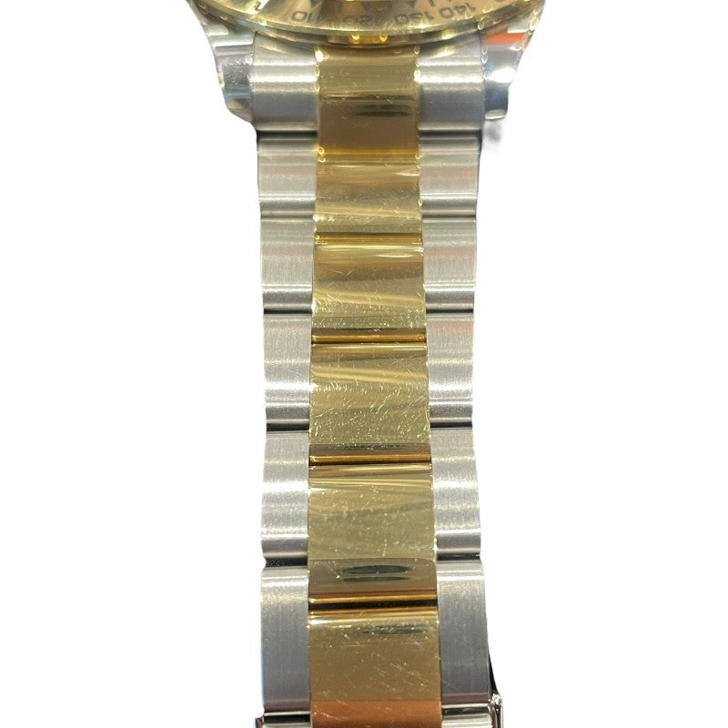 ロレックス ROLEX デイトナ 126503 SS/YG 自動巻き メンズ 腕時計