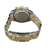ロレックス ROLEX デイトナ 126503 SS/YG 自動巻き メンズ 腕時計
