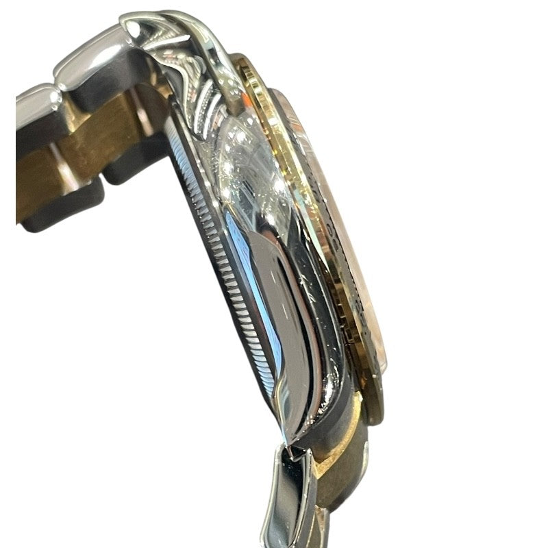 ロレックス ROLEX デイトナ 126503 SS/YG 自動巻き メンズ 腕時計
