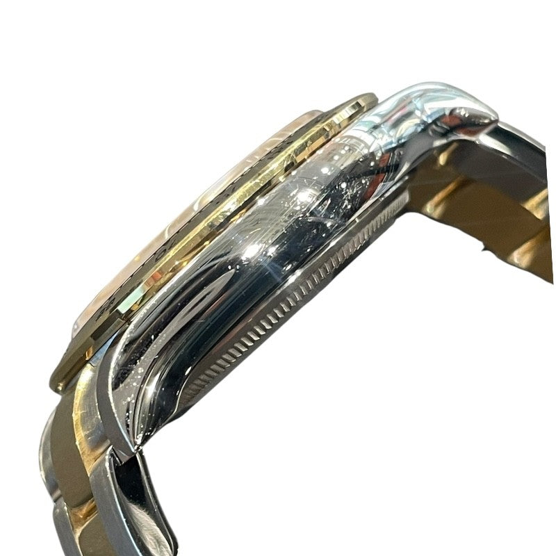 ロレックス ROLEX デイトナ 126503 SS/YG 自動巻き メンズ 腕時計