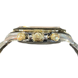 ロレックス ROLEX デイトナ 126503 SS/YG 自動巻き メンズ 腕時計