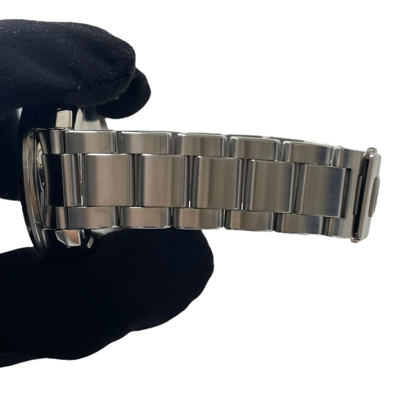 グランドセイコー Grand Seiko スプリングドライブ GMT SBGE009 SS 自動巻き メンズ 腕時計