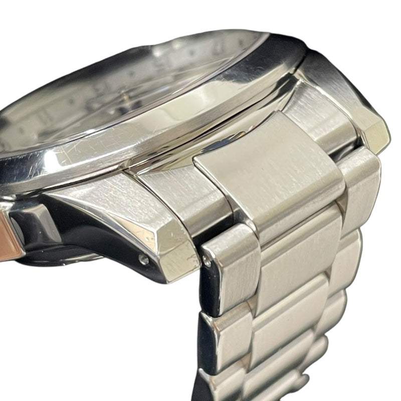 グランドセイコー Grand Seiko スプリングドライブ GMT SBGE009 SS 自動巻き メンズ 腕時計