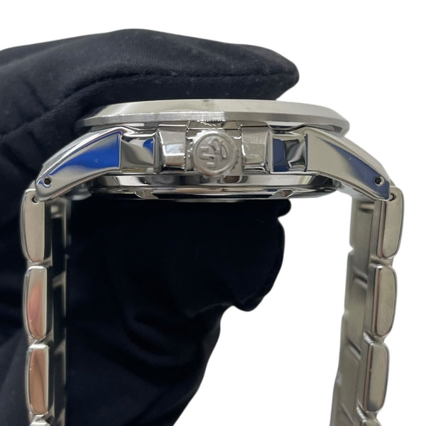 グランドセイコー Grand Seiko スプリングドライブ GMT SBGE009 SS 自動巻き メンズ 腕時計