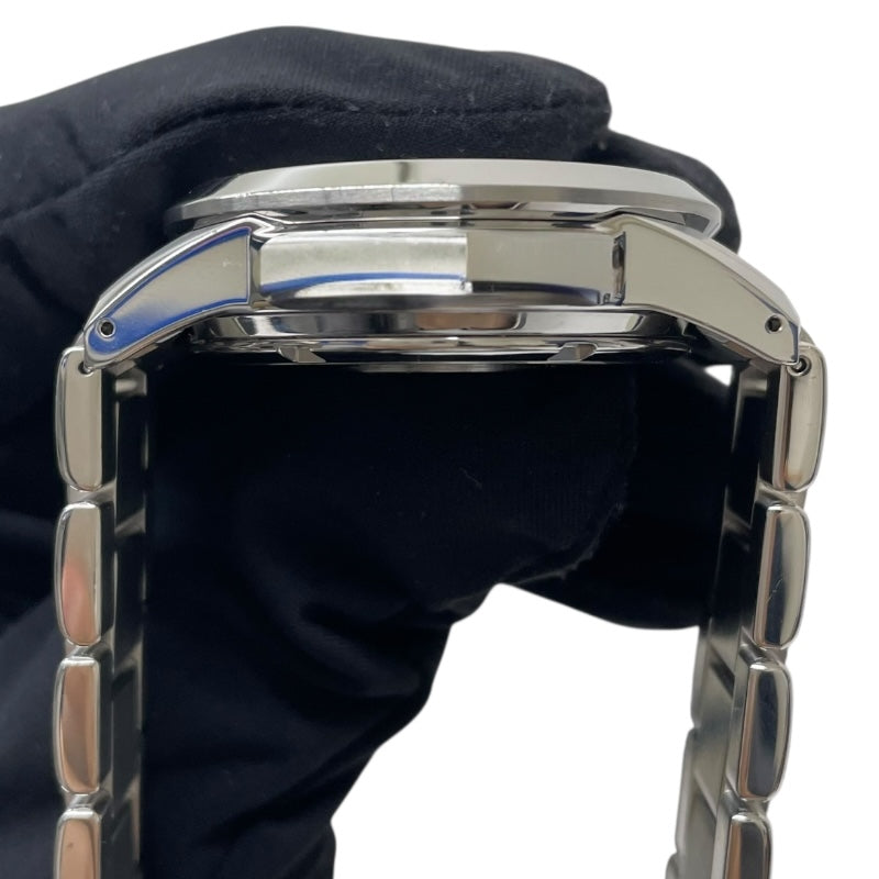 グランドセイコー Grand Seiko スプリングドライブ GMT SBGE009 SS 自動巻き メンズ 腕時計
