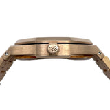 オーデマ・ピゲ AUDEMARS PIGUET ロイヤルオーク 155000R.OO.12200R.01 ブラック K18PG 自動巻き メンズ 腕時計