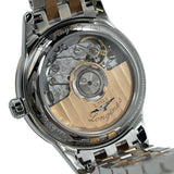 ロンジン LONGINES フラッグシップ L4.274.3.917 ホワイト SS 自動巻き レディース 腕時計