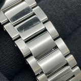 オメガ OMEGA シーマスター アクアテラ マスターコーアクシャル ジェームスボンド007 231.10.42.21.03.004 ネイビー SS 自動巻き メンズ 腕時計