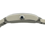 カルティエ Cartier タンクフランセーズ SM 日本限定 WE110006 ホワイト SS クオーツ レディース 腕時計