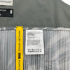 モンクレール MONCLER ×HYKE プリーツワンピース 2G000 グレー ナイロン レディース ワンピース