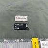 モンクレール MONCLER ×HYKE プリーツワンピース 2G000 グレー ナイロン レディース ワンピース