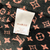 ルイ・ヴィトン LOUIS VUITTON ノーカラーウールコート FDJA34 ウール レディース ノーカラージャケット