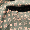ルイ・ヴィトン LOUIS VUITTON ノーカラーウールコート FDJA34 ウール レディース ノーカラージャケット