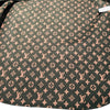 ルイ・ヴィトン LOUIS VUITTON ノーカラーウールコート FDJA34 ウール レディース ノーカラージャケット