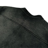 ルイ・ヴィトン LOUIS VUITTON ノーカラーウールコート FDJA34 ウール レディース ノーカラージャケット