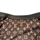 ルイ・ヴィトン LOUIS VUITTON ノーカラーウールコート FDJA34 ウール レディース ノーカラージャケット