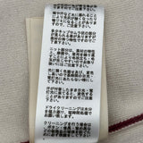 エルメス HERMES ツイルレーヌニットブルゾン 2H2828DS ボルドー シルク レディース ブルゾン
