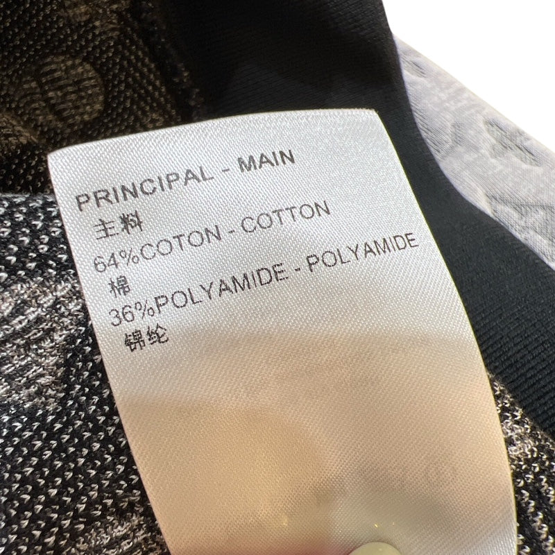 ルイ・ヴィトン LOUIS VUITTON モノグラム総柄フェイスデザインブルゾン HPY78W ブラック/ブラウン/ホワイト コットン メンズ その他トップス