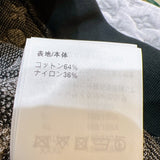 ルイ・ヴィトン LOUIS VUITTON モノグラム総柄フェイスデザインブルゾン HPY78W ブラック/ブラウン/ホワイト コットン メンズ その他トップス