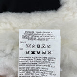 フーデッドムートンコート 7715001097 ホワイト 羊 メンズ その他アウター