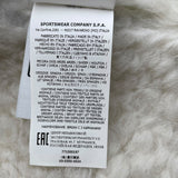 フーデッドムートンコート 7715001097 ホワイト 羊 メンズ その他アウター